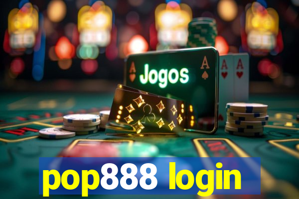 pop888 login